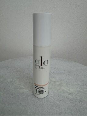 Glo Skin Beauty Hydra-Bright AHA Hydrator- White